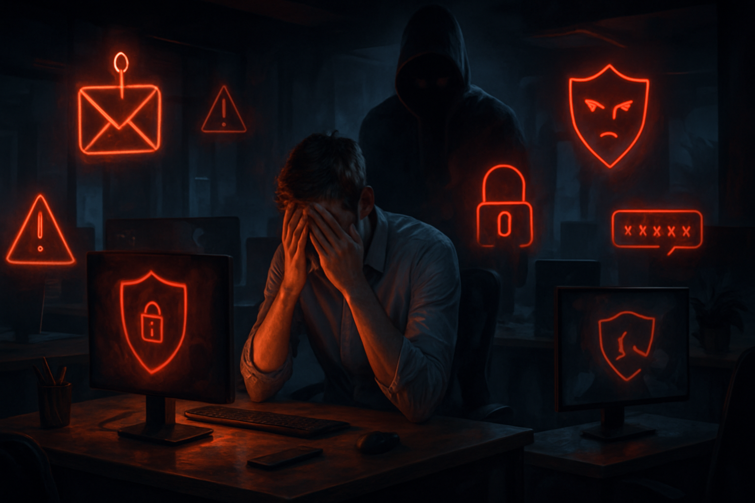 Dlaczego małe firmy nadal padają ofiarą cyberataków Data Detect wpis na blogu